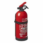 Extincteur 1 kg poudre ABC NL