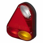 Feu arriere 5 fonctions 218x174mm droit