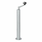 Pied de support 48 mm, extensible 700-650 mm