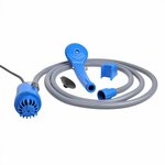 Ensemble de douche mobile 12V