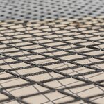 Filet de remorque 2,00 x 3,00 m extensible avec cordon elastique