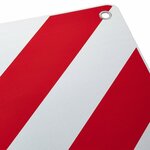 Tableau marqueur flexible 50 x 50 cm pour l'Espagne