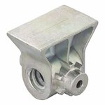 Bloc de broche de support d'angle  M16 x  dia 15 mm