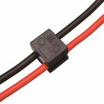 Jeu de cables de demarrage 16 mm² avec protection contre les surtensions, homologue TuV/GS
