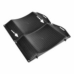 Protecteur de pneu - lot de 2 pieces