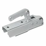 Attelage a boule carre 50 mm