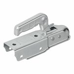 Attelage a boule carre 60 mm