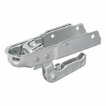 Attelage a boule carre 60 mm