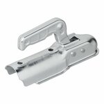 Attelage a boule rond 60 mm