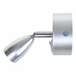 Spot en saillie 1 LED orientable 12 V 160 lm diam. 65 x 70-110 mm
