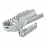 Attelage a boule rond 70 mm