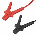 Jeu de cables de demarrage 16 mm² homologue TuV/GS