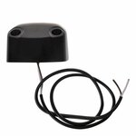 eclairage de plaque d'immatriculation 12/24V 70x42mm LED
