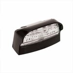 eclairage de plaque d'immatriculation 12/24V 70x42mm LED sous blister