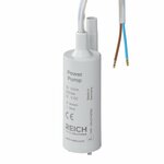 Pompe submersible 12V-10L sous blister