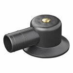 Siphon coude diametre 39 mm