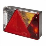Feu arriere droit Aspock Multipoint IV