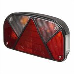 Feu arriere gauche Aspock Multipoint II