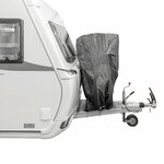 Housse de velo XL pour 2 velos sur le timon
