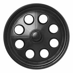 Roue libre Wastemaster