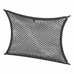 Filet a bagages elastique 80x60cm double avec crochets en plastique NS-2