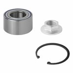 Jeu de roulements compacts 42/80x42mm adapte pour