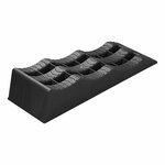 Bloc de rampe noir - lot de 2 pieces
