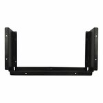 Cadre en aluminium 80 mm pour filet de rangement 230072