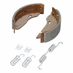 Jeu de machoires de frein pour  1635/1636/1637 160x35mm