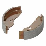 Jeu de machoires de frein pour  1635/1636/1637 160x35mm