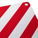 Tableau marqueur flexible 50 x 50 cm pour l'Italie/l'Espagne 2 en 1