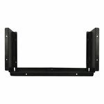 Cadre en aluminium 80 mm pour filet de rangement 230076