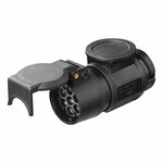Adaptateur de type Jaeger vers type Multicon West 13 broches sous blister