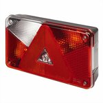 Feu arriere gauche Aspock Multipoint V