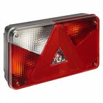 Feu arriere gauche Aspock Multipoint V