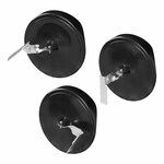Miroir de circulation convexe diametre 30 cm