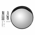 Miroir de circulation convexe diametre 30 cm