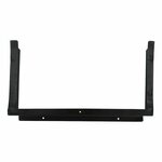 Cadre en aluminium 80 mm pour filet de rangement 230074