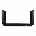 Cadre en aluminium 80 mm pour filet de rangement 230074