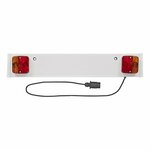 Barre d'eclairage 80cm + cable 1M