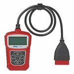 Appareil de diagnostic OBD II avec fonction Plug Play