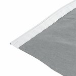 Toile de protection pour caravane 160 x 160 cm