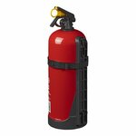 Extincteur 2kg poudre ABC NL + manometre