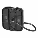 Feu arriere 4 fonctions 105 x 95 mm LED + GLOW gauche
