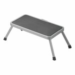 Marchepied XL 1 marche pliable pour caravane/camping-car