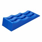 Bloc de rampe bleu - lot de 2 pieces