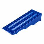 Bloc de rampe bleu - lot de 2 pieces