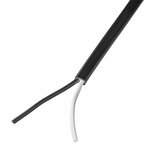 Cable 2x 0,75 mm² plat en rouleau 50 m
