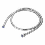 Tuyau de douche Carletta pour raccordement exterieur 2 m sous blister