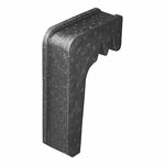 Protections d'angle - lot de 4 pieces pour toit de caravane et camping-car